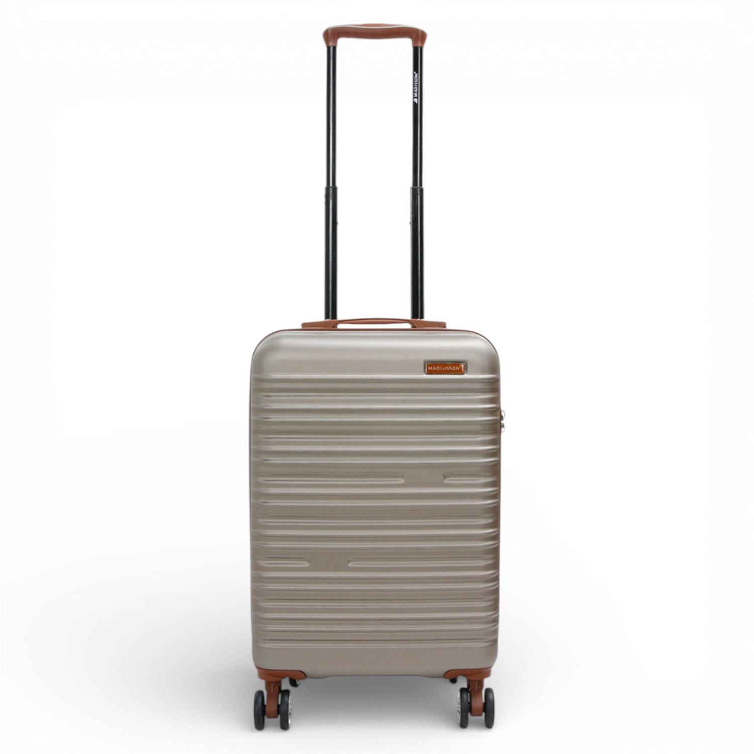 Armidale Cabin Hard Shell Suitcase in Champagne
