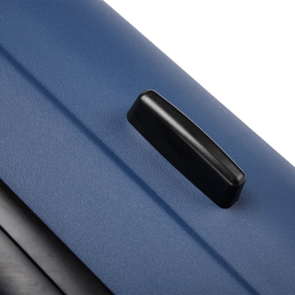 Abiko Set of 3 Hard Shell Suitcase in Navy