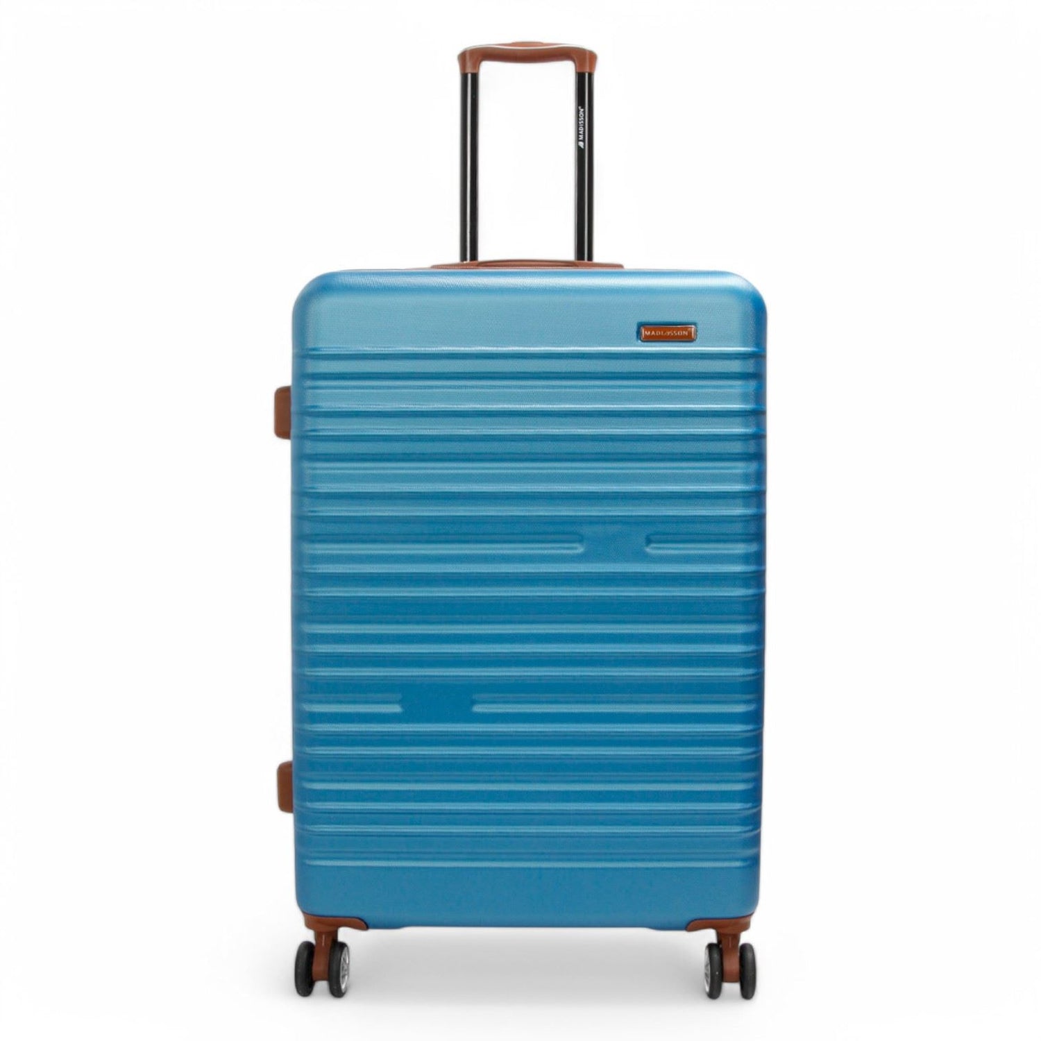 Armidale Large Hard Shell Suitcase in Blue