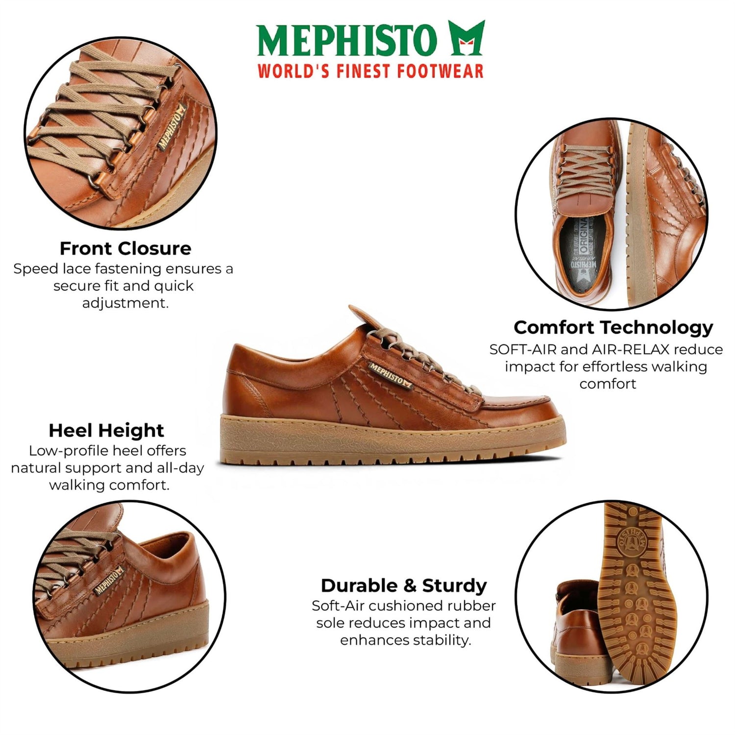 Mephisto Rainbow Men&