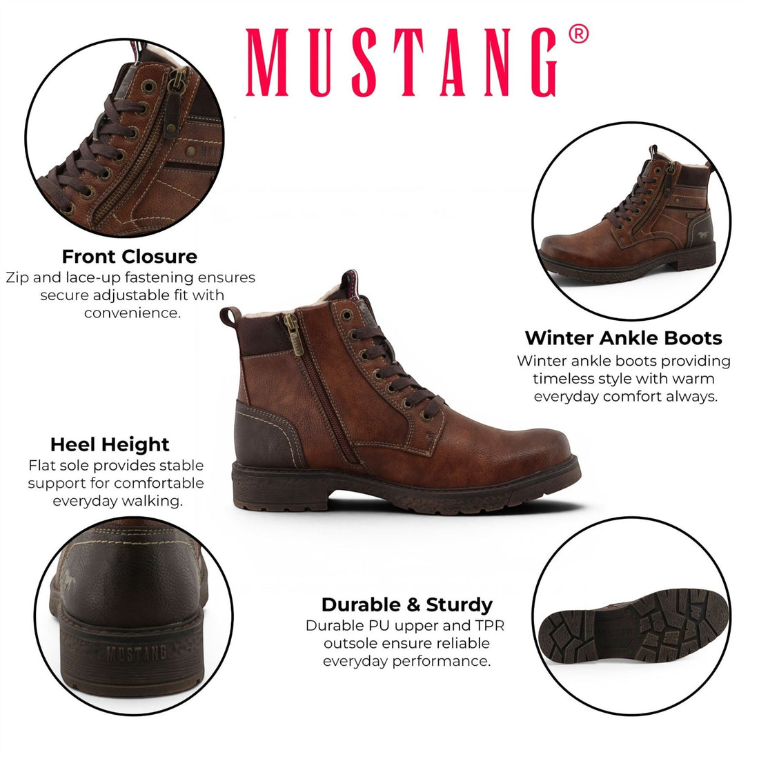 Mustang Men&
