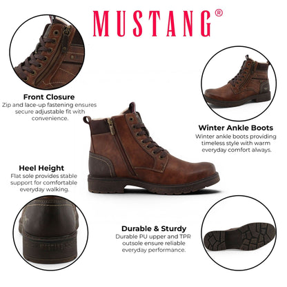 Mustang Men&