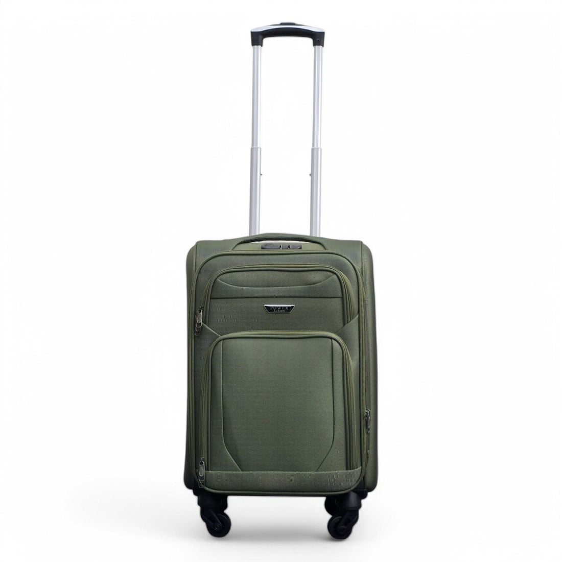 Nagoya Cabin Soft Shell Suitcase in Khaki