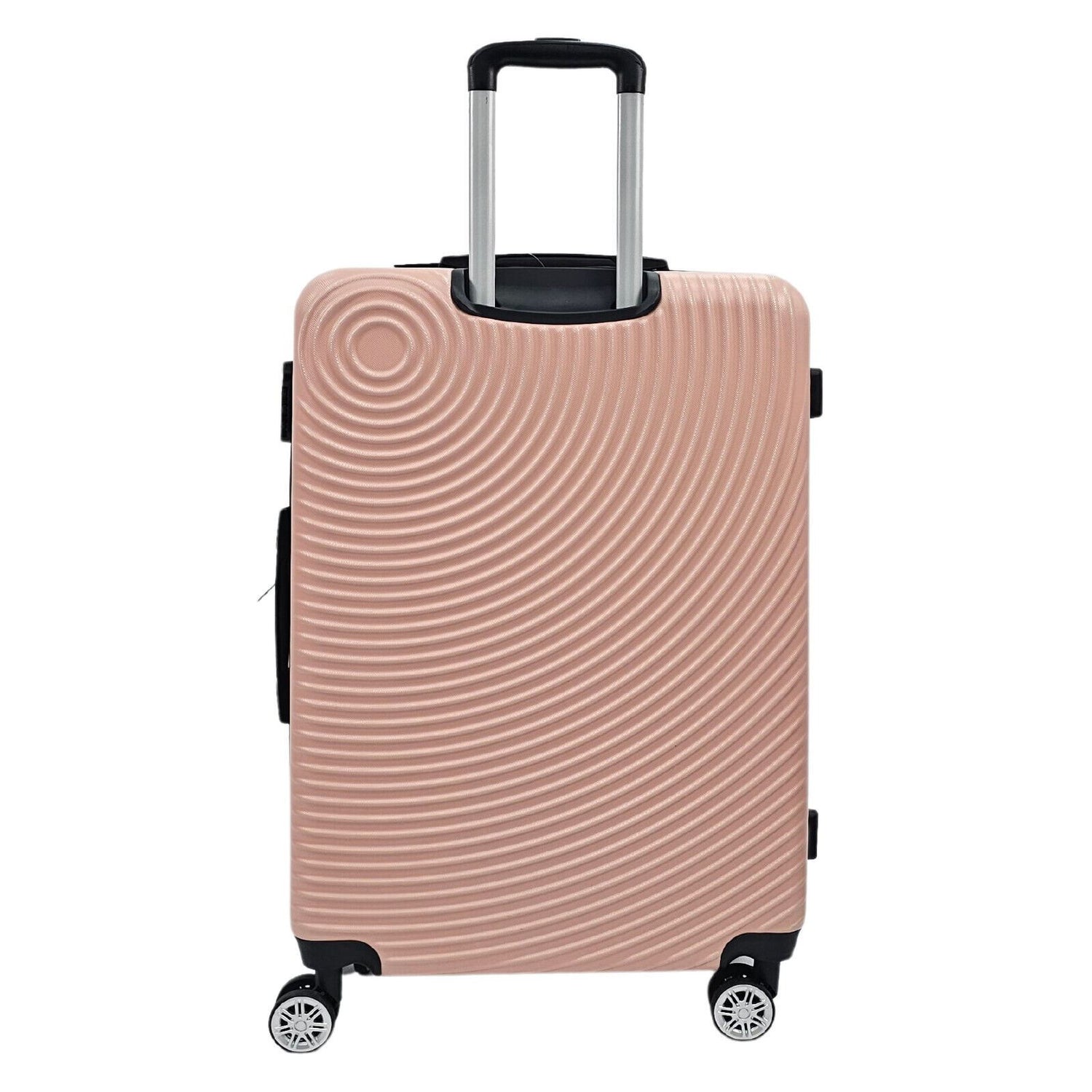 Hard Shell ABS Cabin Suitcase Luggage Set