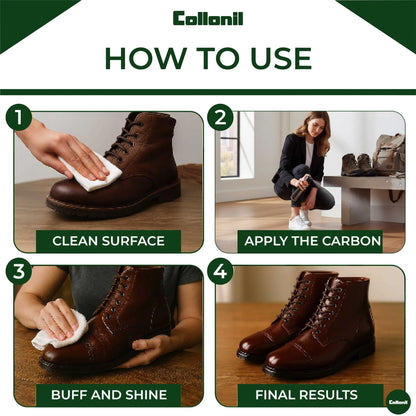 Collonil Carbon Pro High-Performance Waterproof &amp; Dirt Protection Spray