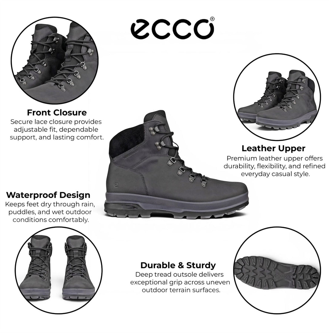 Ecco Men&