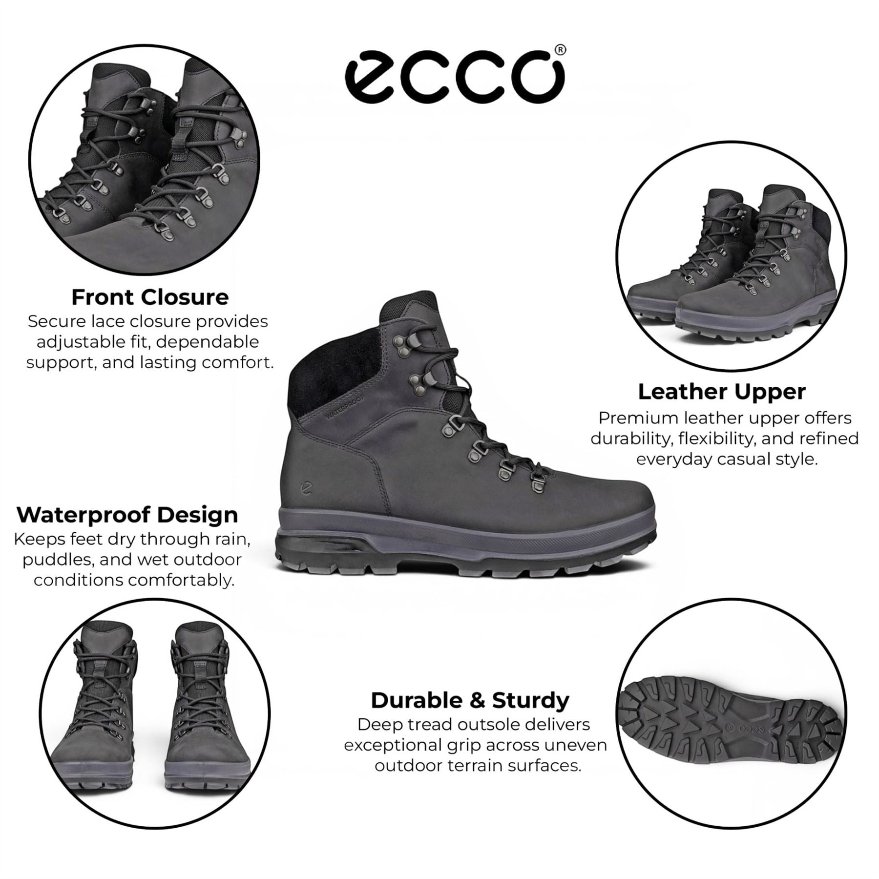Ecco Men&
