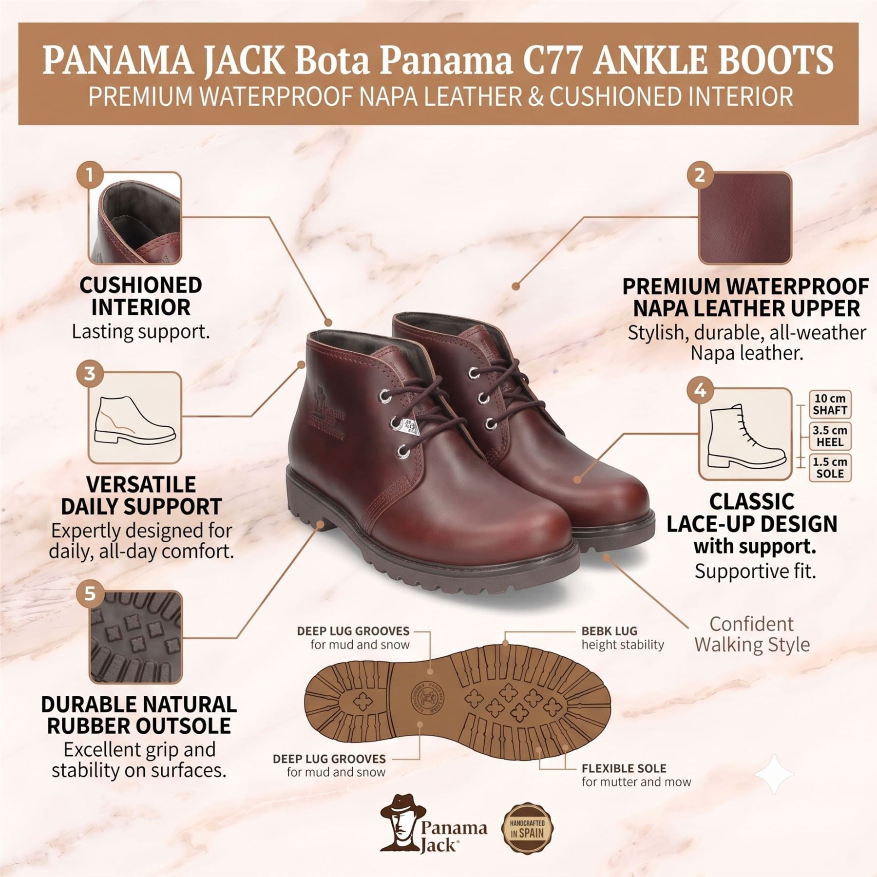 Panama Jack Men&