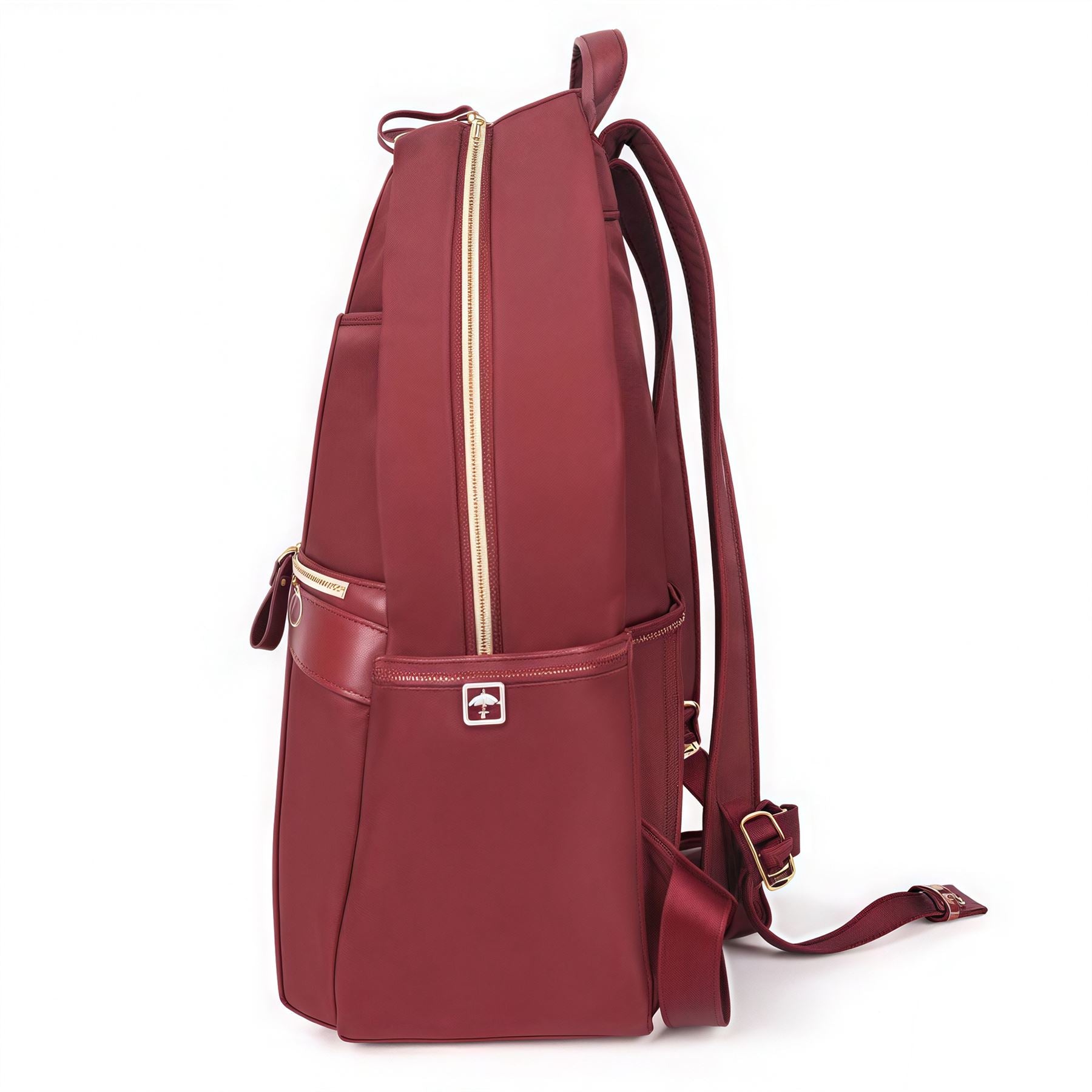 Backpack Rucksack 40 x 30 x 14 cm Red Underseat Travel Cabin Bag for Ryanair, Easy Jet