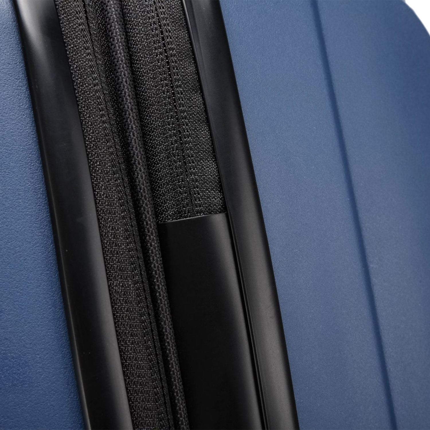 Abiko Set of 3 Hard Shell Suitcase in Navy