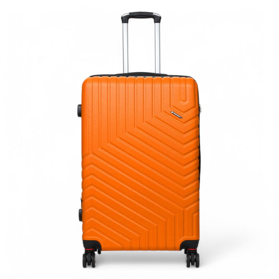 Bega Large Hard Shell Suitcase in Orange
