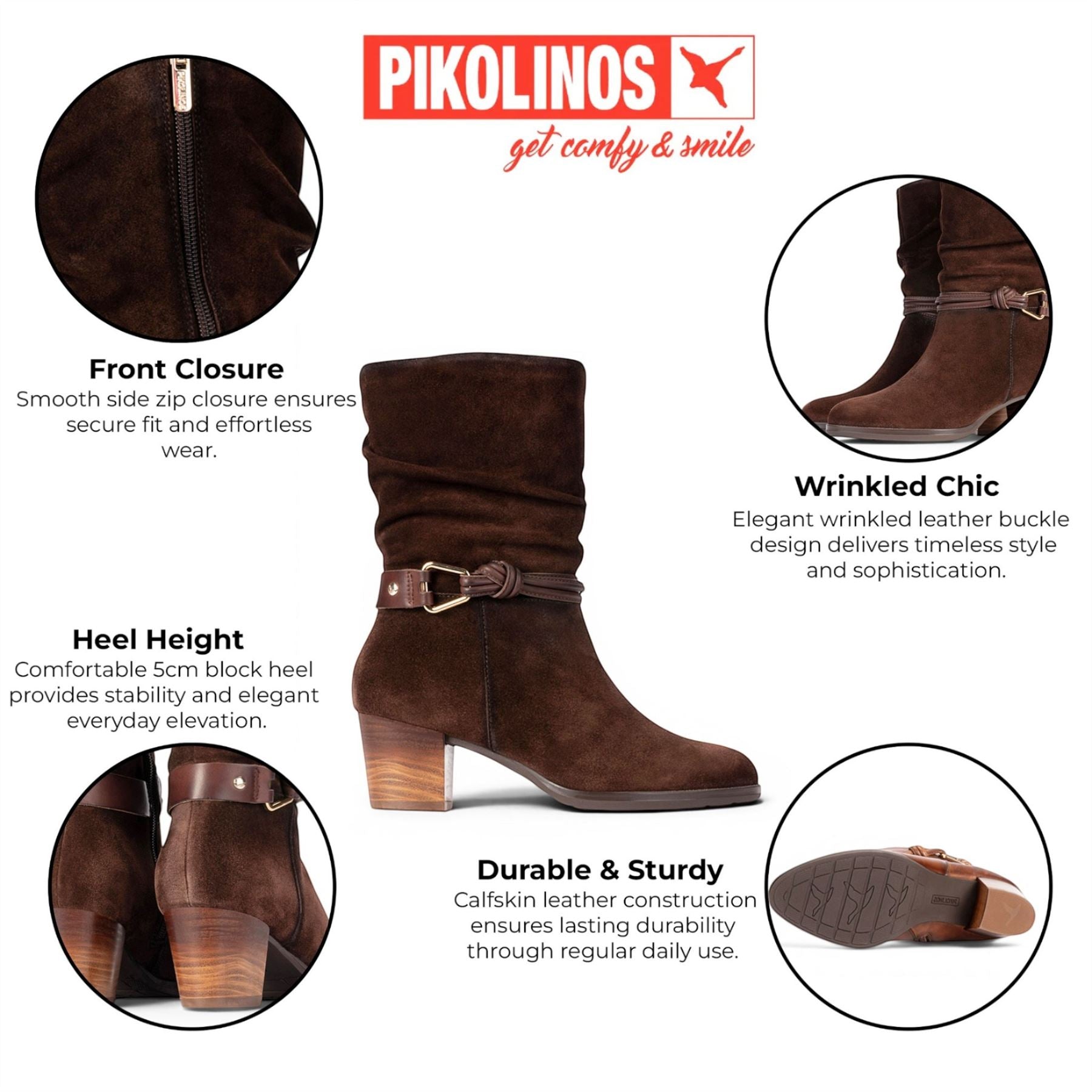 Pikolinos Women&