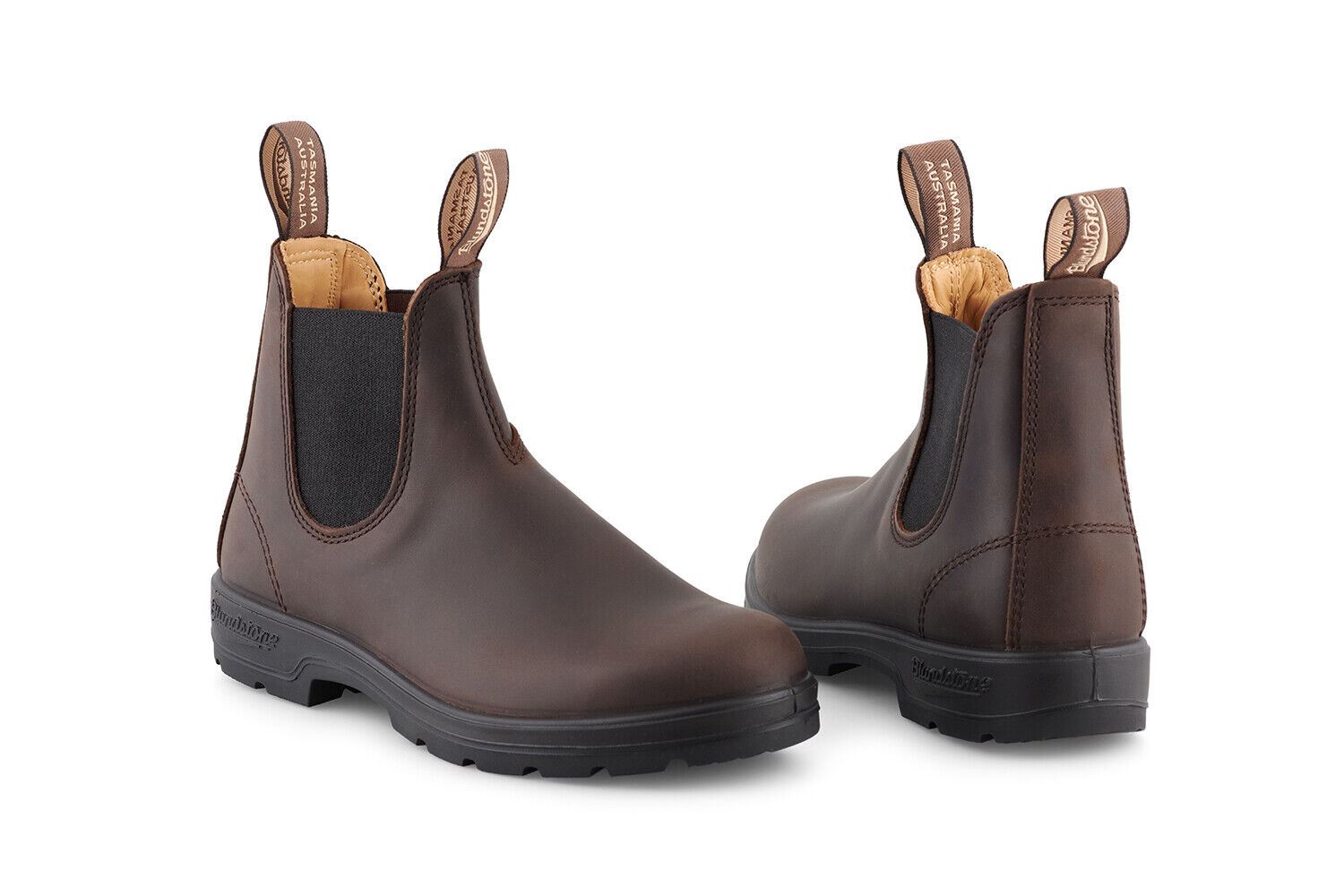 Blundstone 2340 Earth Brown Chelsea Boots Upperclass Fashions