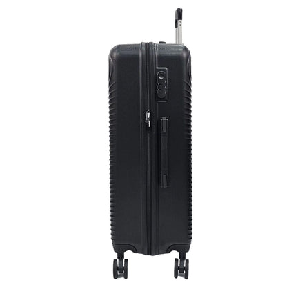 Hard Shell ABS Cabin Suitcase Luggage Set