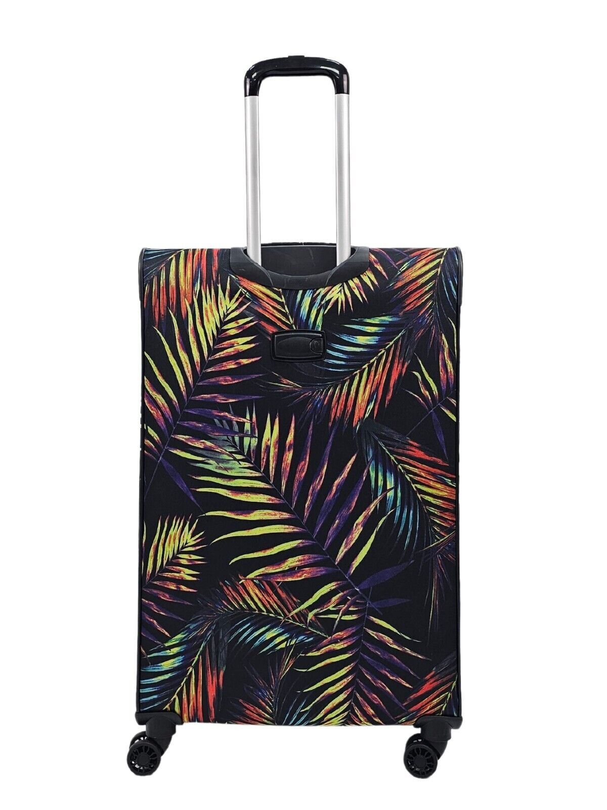 Ashville Large Soft Shell Suitcase in Leaf