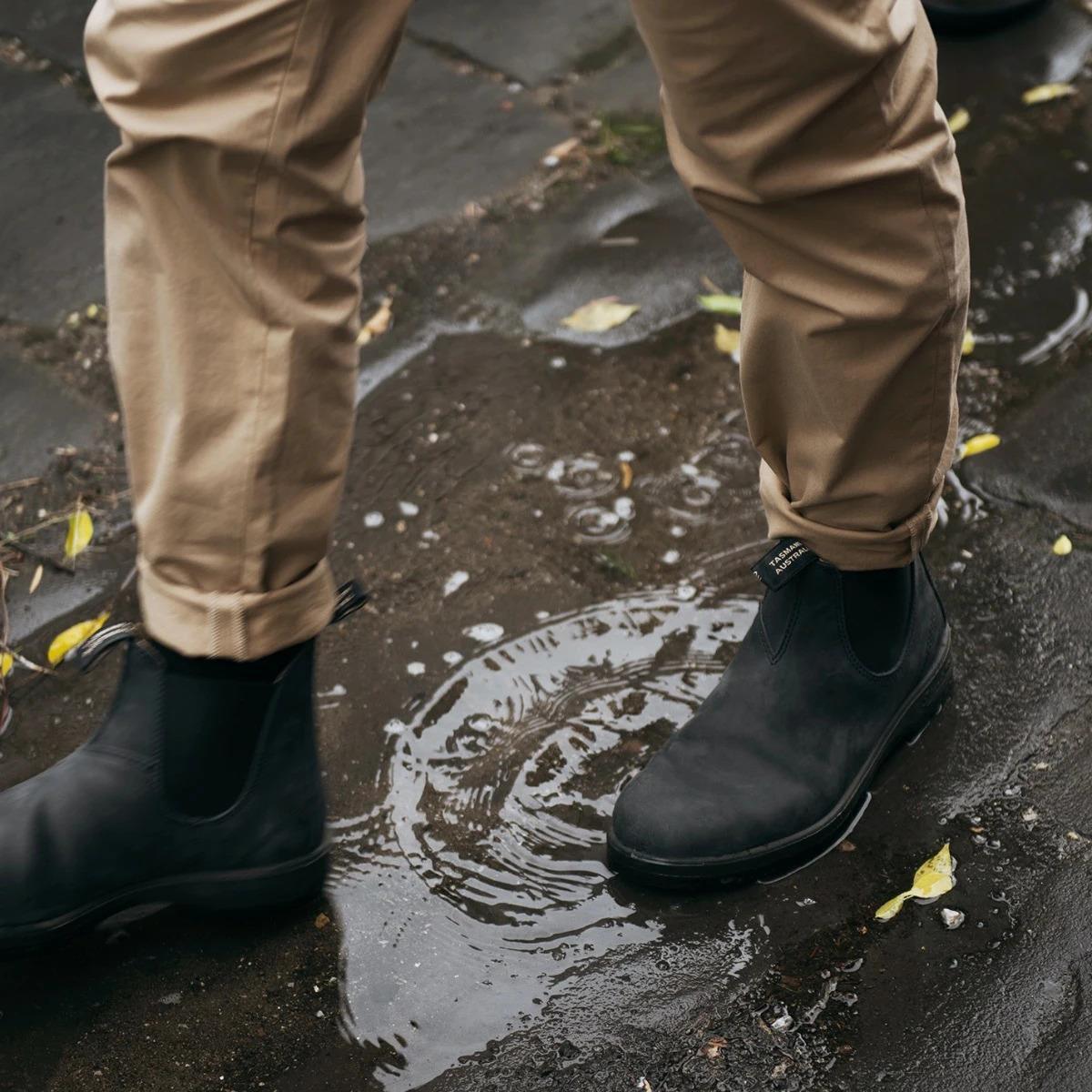 Blundstones 587 Chelsea popular Boots