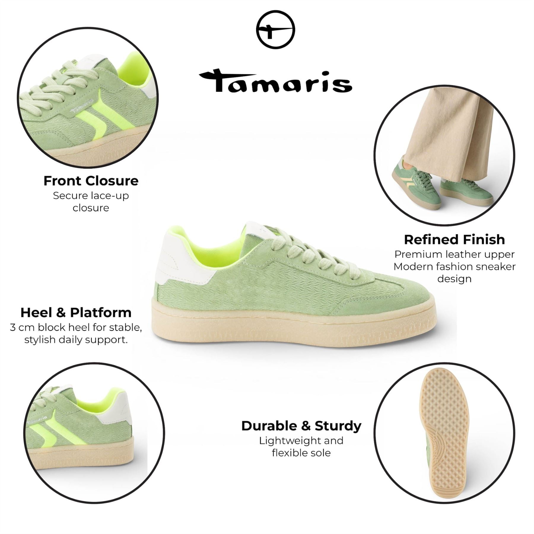 Tamaris Women&
