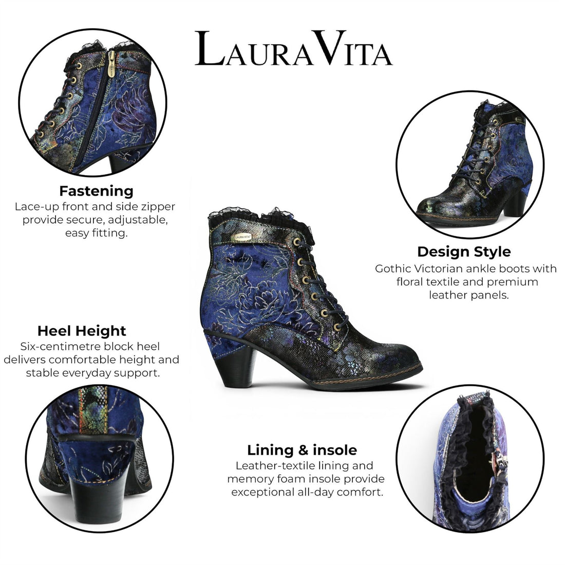 Laura Vita Women&