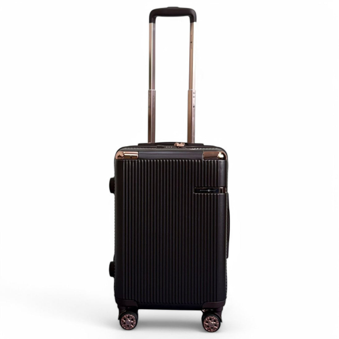 Cowra Cabin Hard Shell Suitcase in Marron