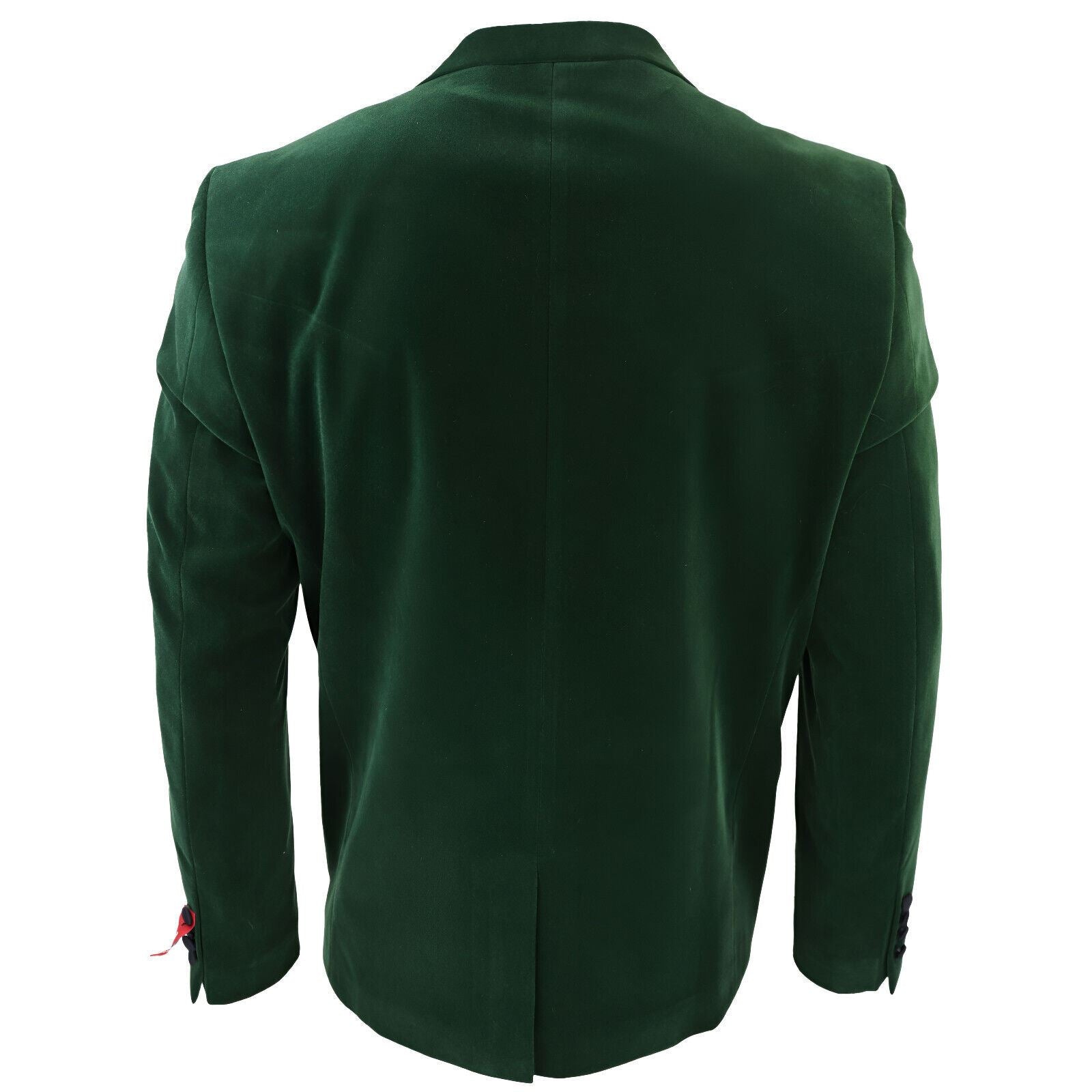 Mens velvet jacket uk best sale