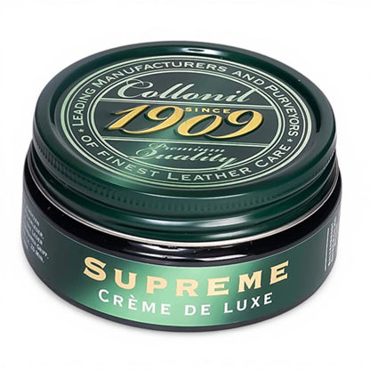 Collonil 1909 Supreme Crème de Luxe 100 ml Leather Conditioner Polish