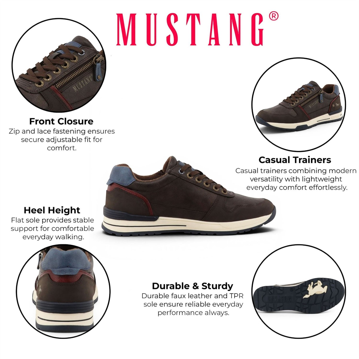 Mustang Men&
