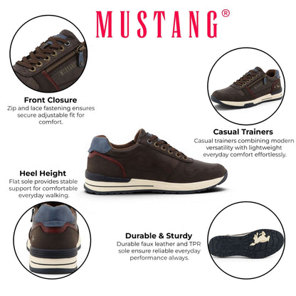 Mustang Men&