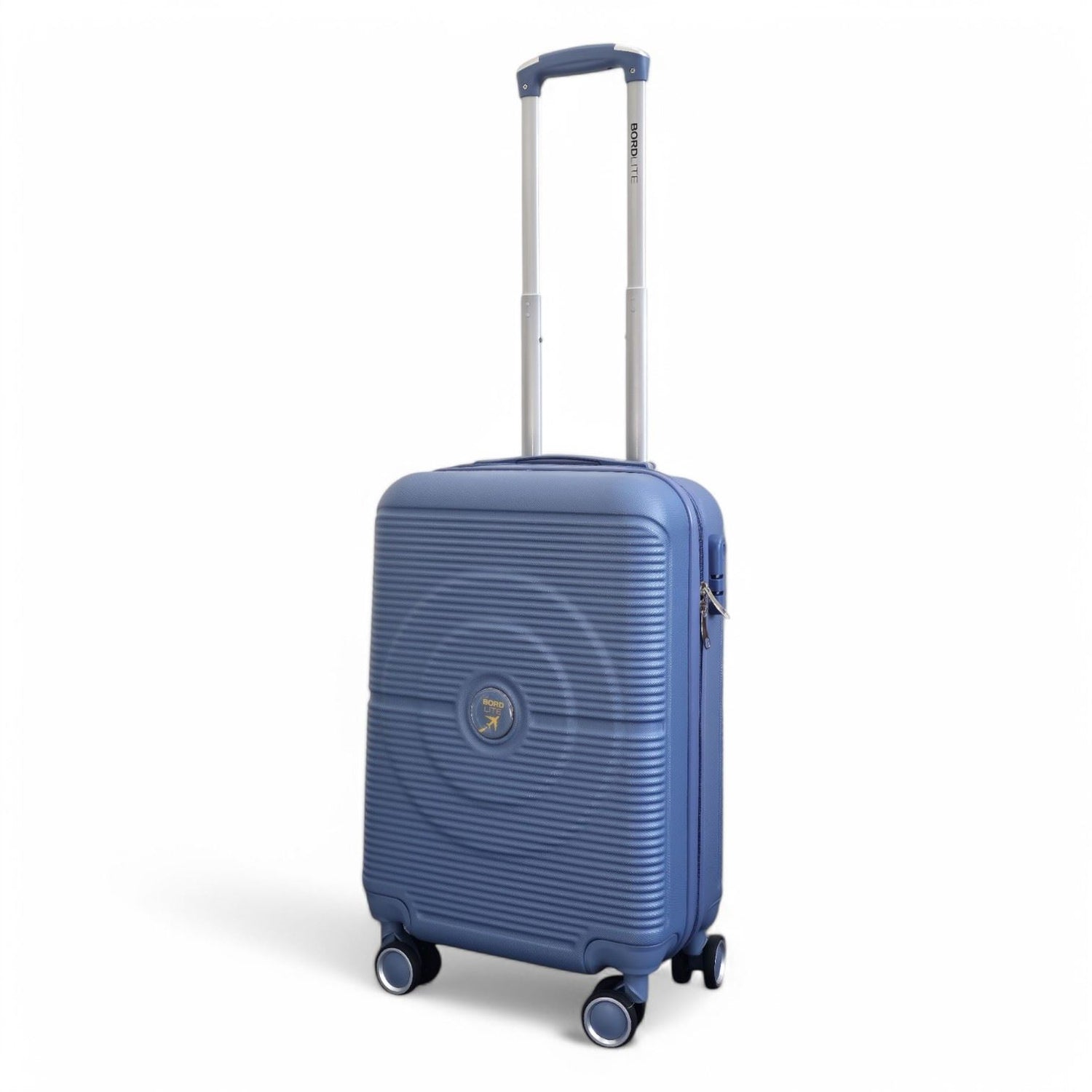 Seto Cabin Hard Shell Suitcase in Light Blue