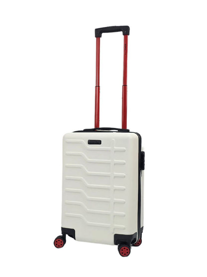 Hard Shell 4 Wheel Classic Luggage Suitcase Set