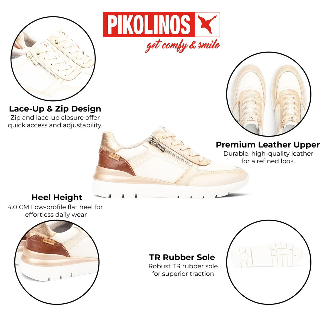 Pikolinos Women&