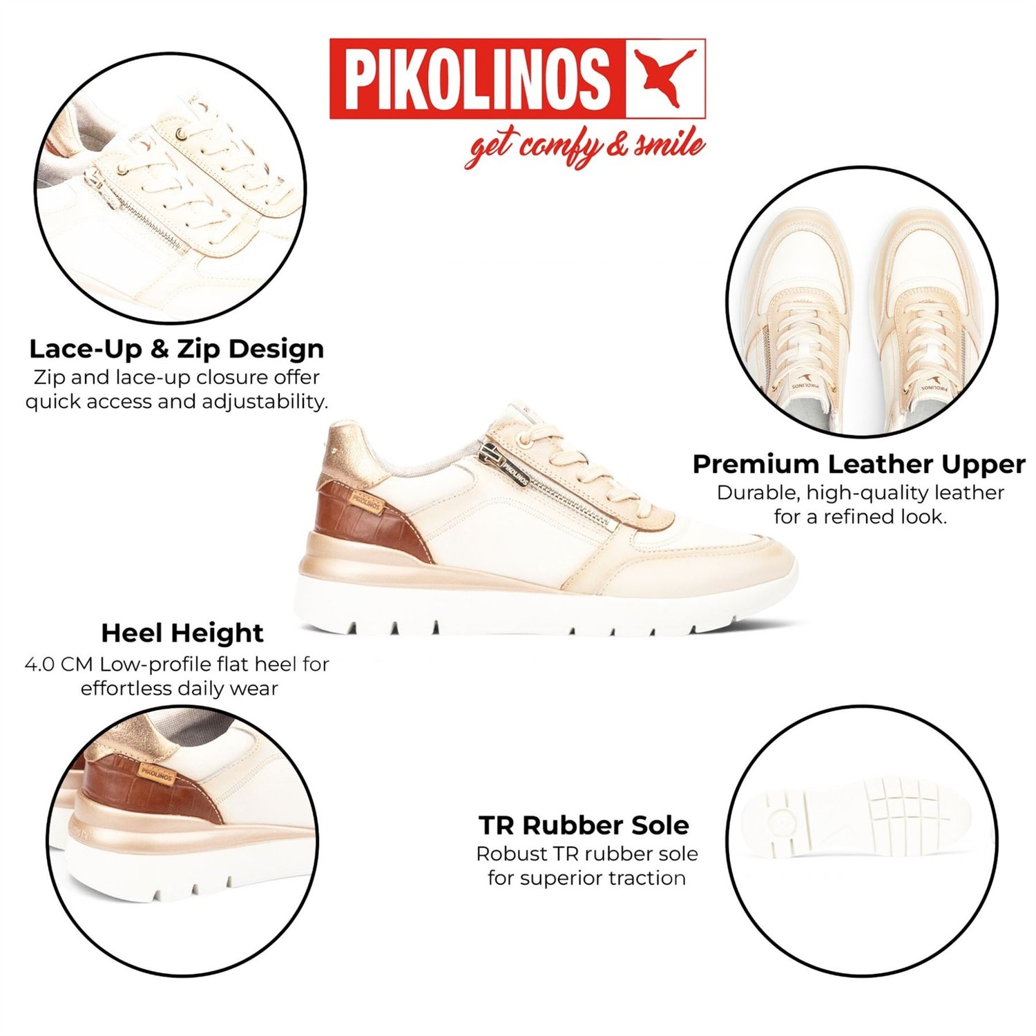 Pikolinos Women&