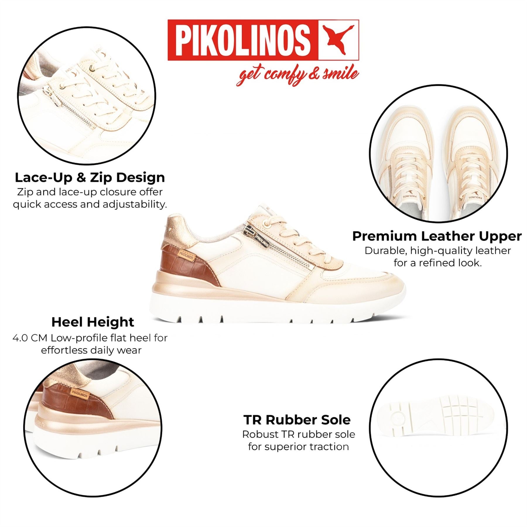 Pikolinos Women&