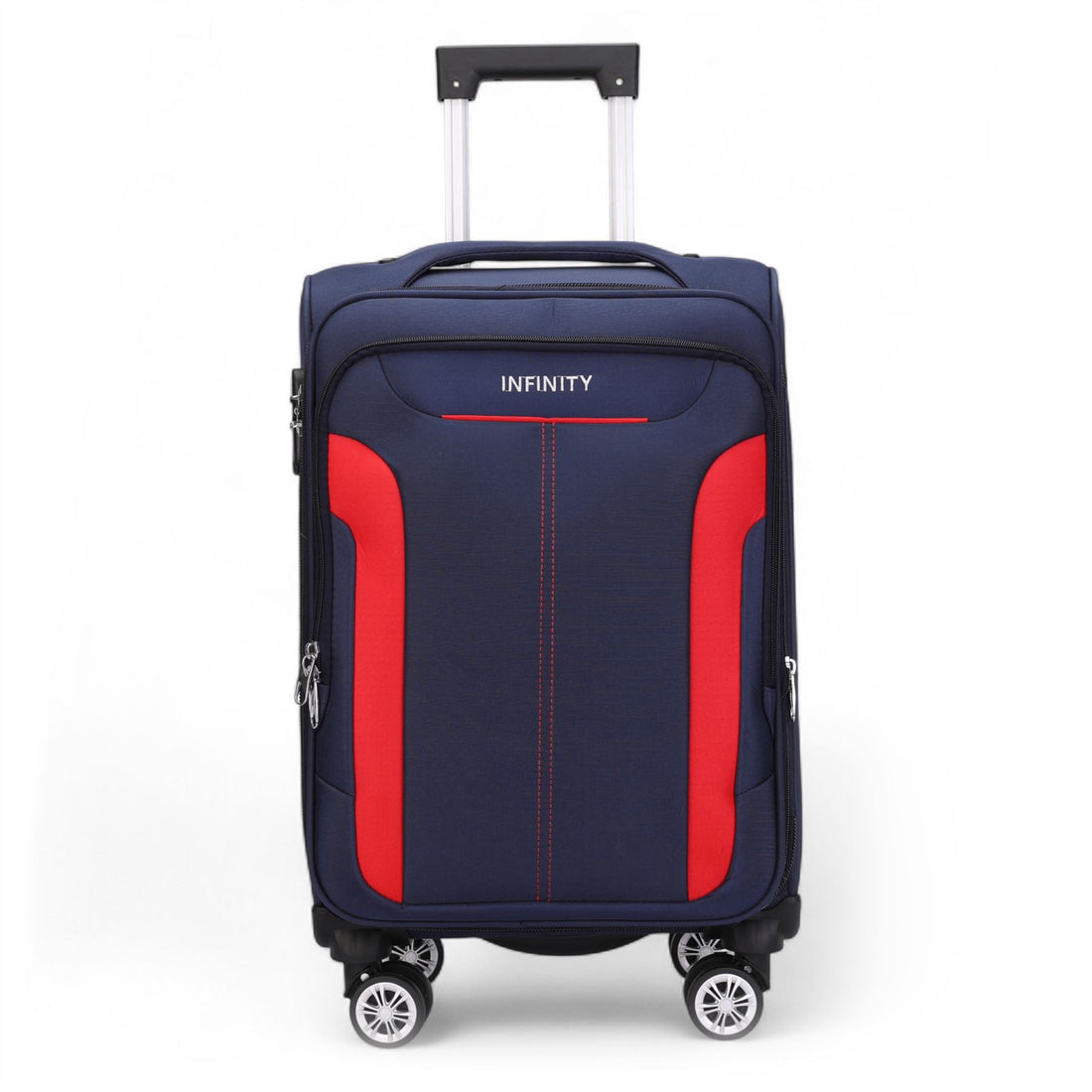 Delta Cabin Hard Shell Suitcase in Navy