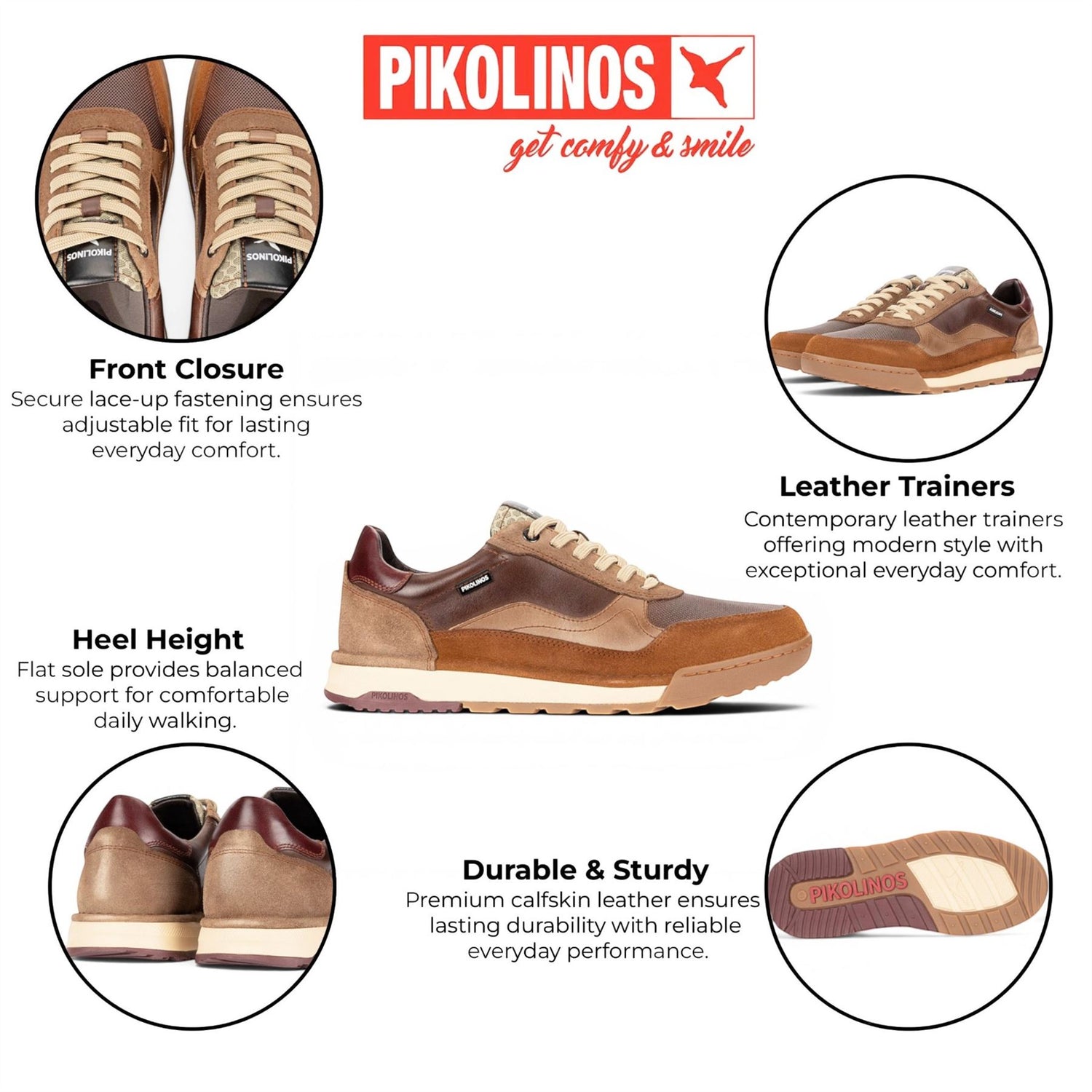 Pikolinos Men&