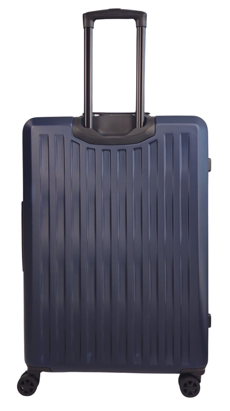 Cullman Large Hard Shell Suitcase in Navy