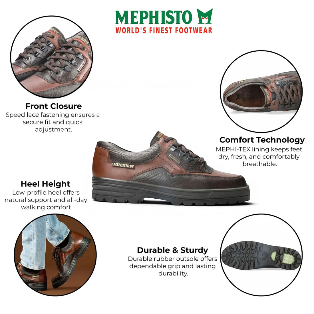 Mephisto Men&