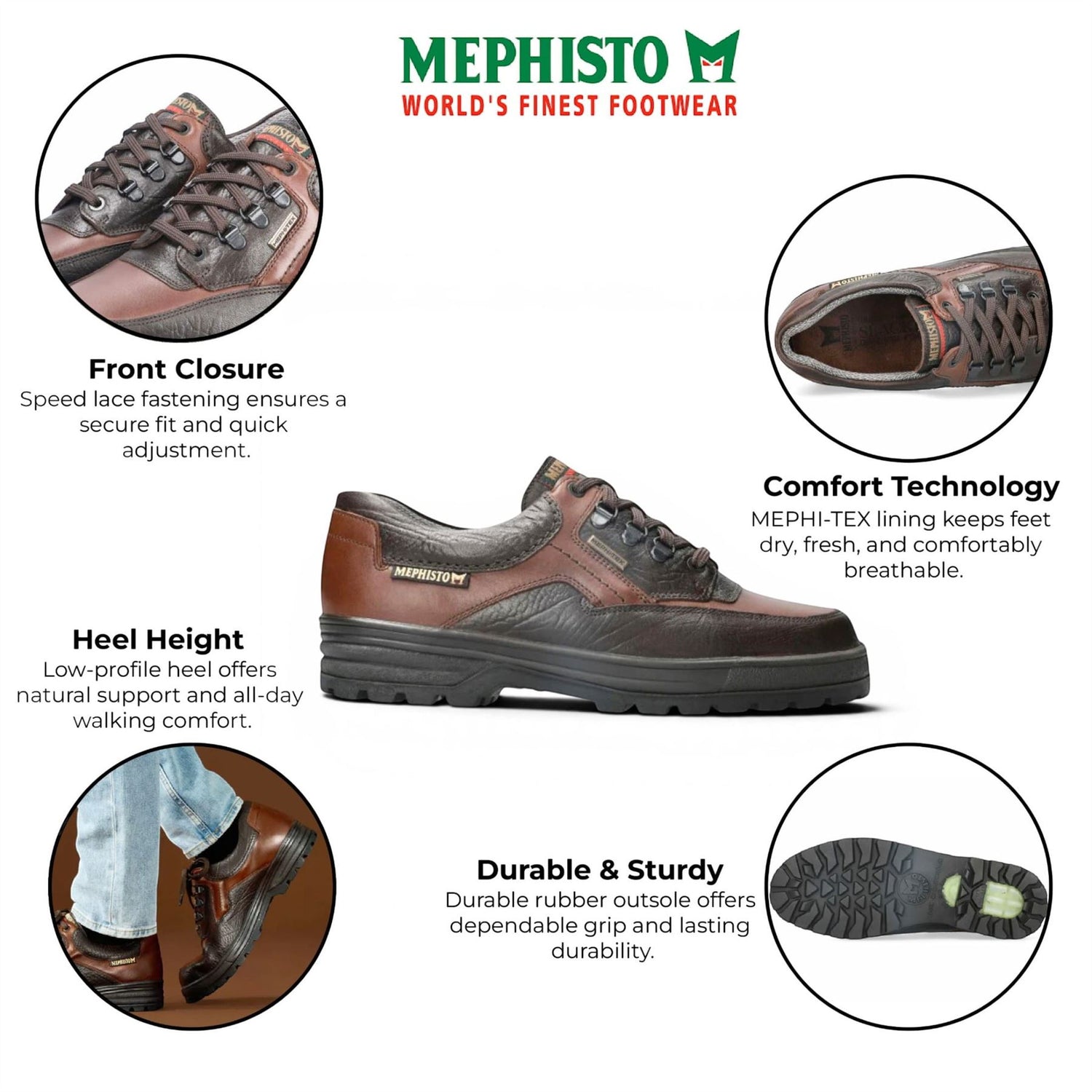 Mephisto Men&
