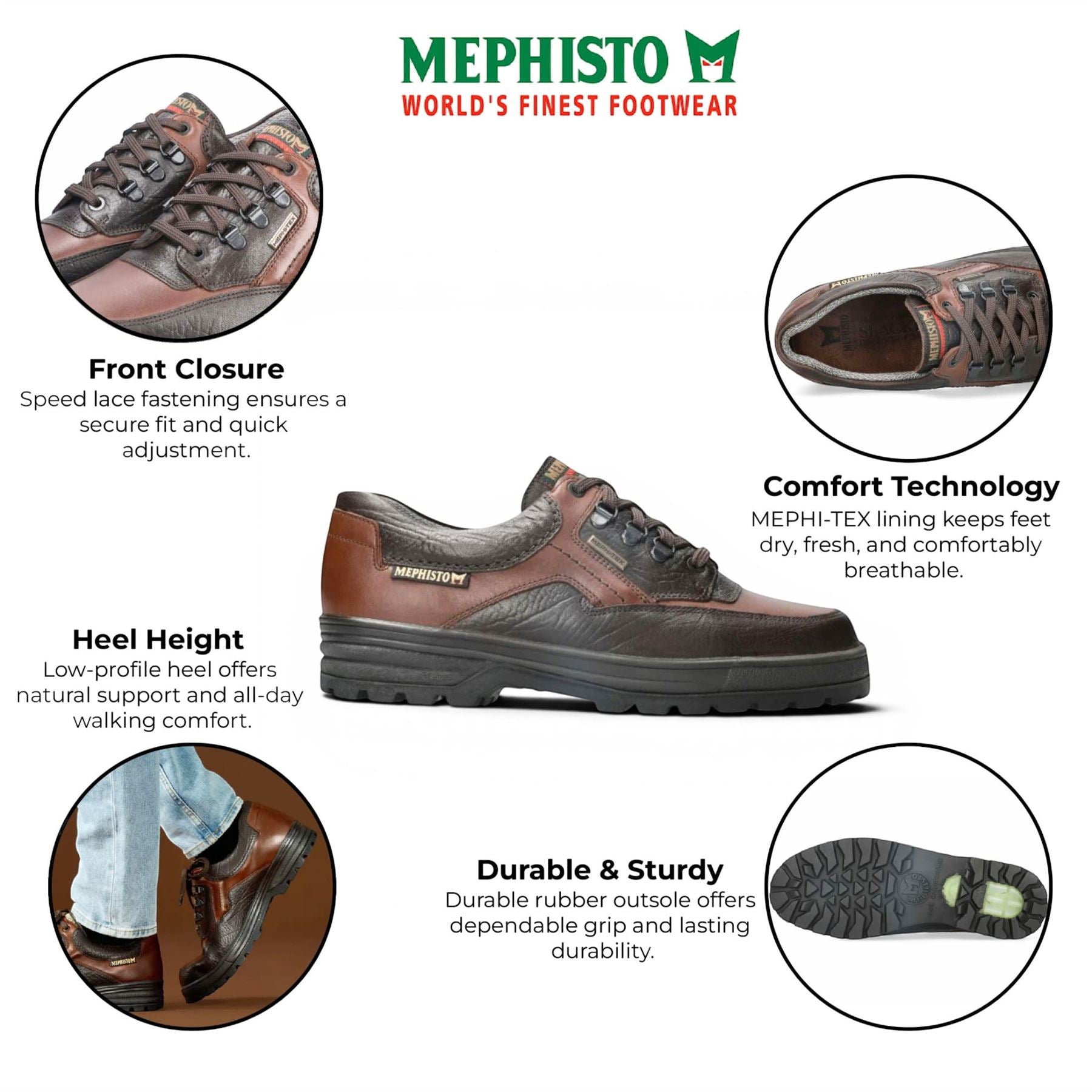 Mephisto Men&