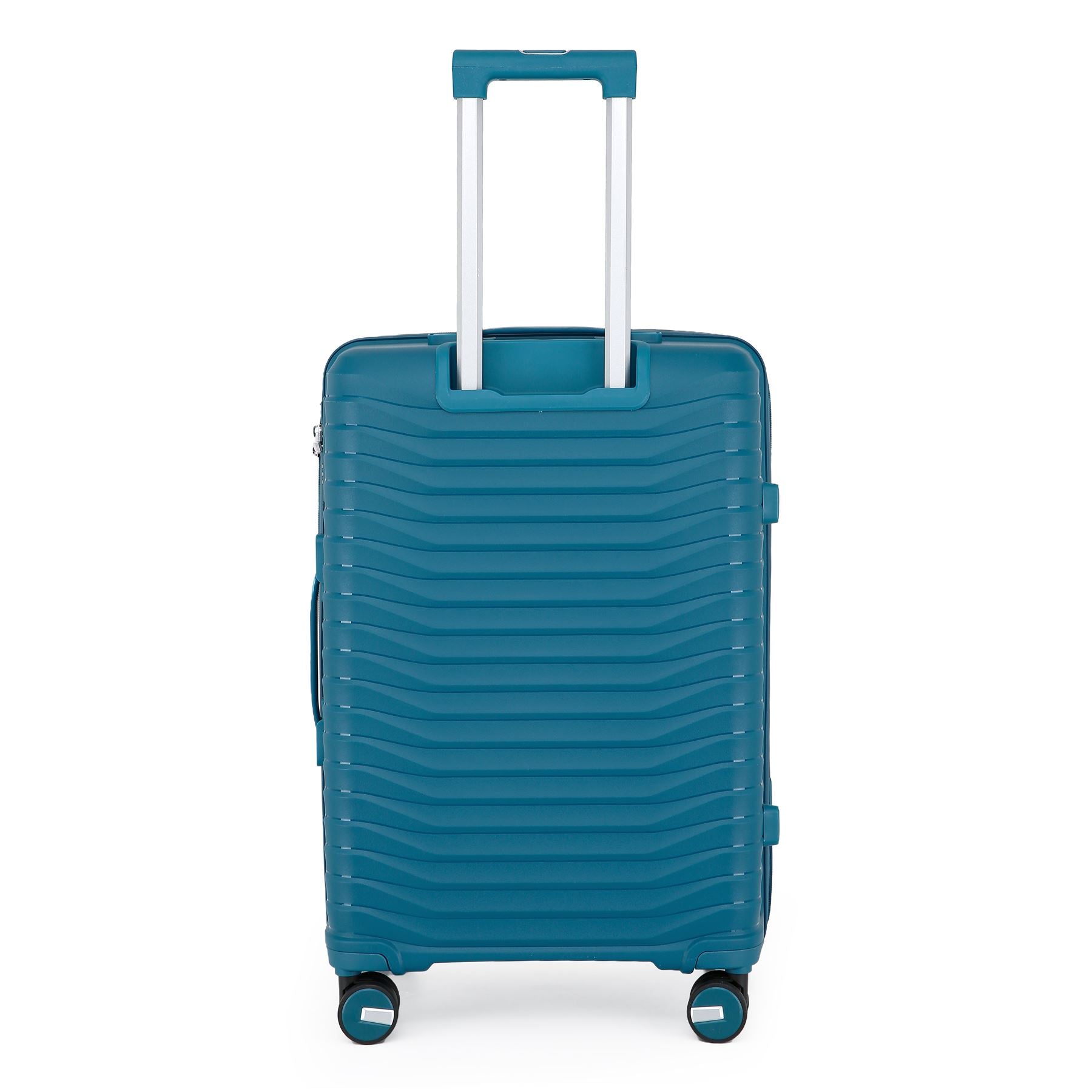 Burnaby Medium Hard Shell Suitcase in Blue