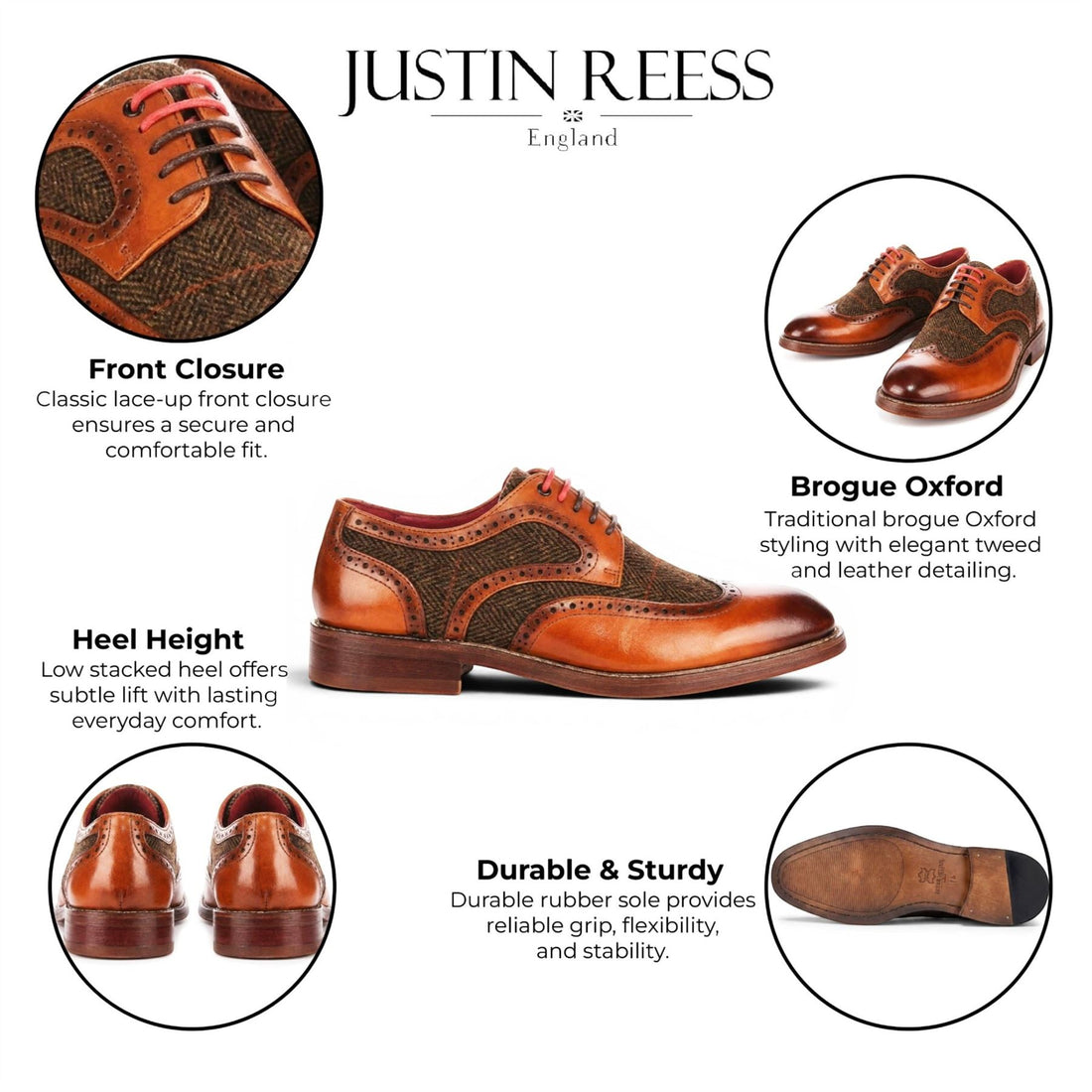 Justin Reess Men&
