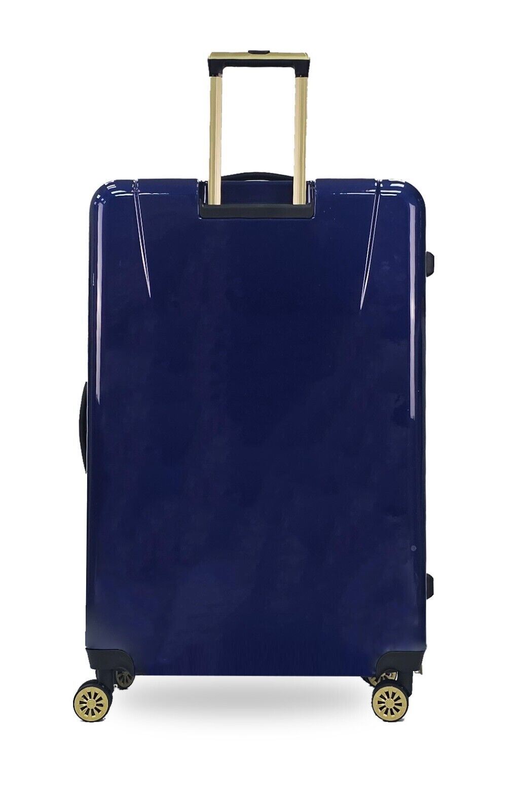 Butler Extra Large Hard Shell Suitcase in Blue