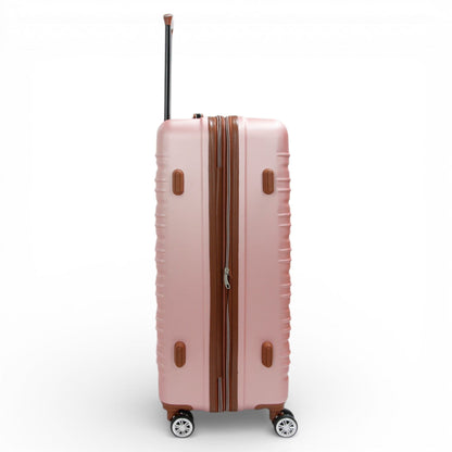 Armidale Large Hard Shell Suitcase in Golden