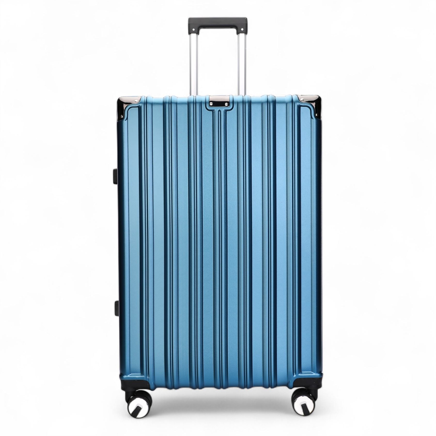 Airdrie Medium Hard Shell Suitcase in Blue