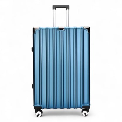 Airdrie Medium Hard Shell Suitcase in Blue