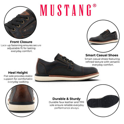 Mustang Men&