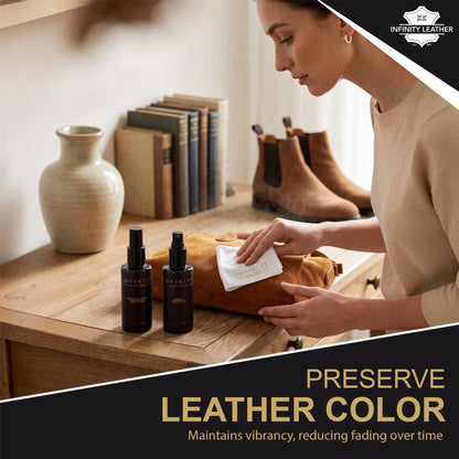 Protector, Renewer &amp; Glove Suede Renewing Kit