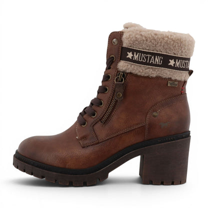 Mustang Women&