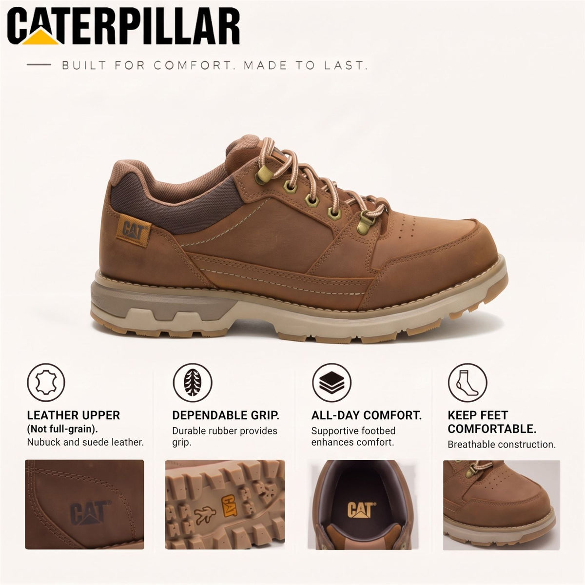 Caterpillar (CAT) Men&