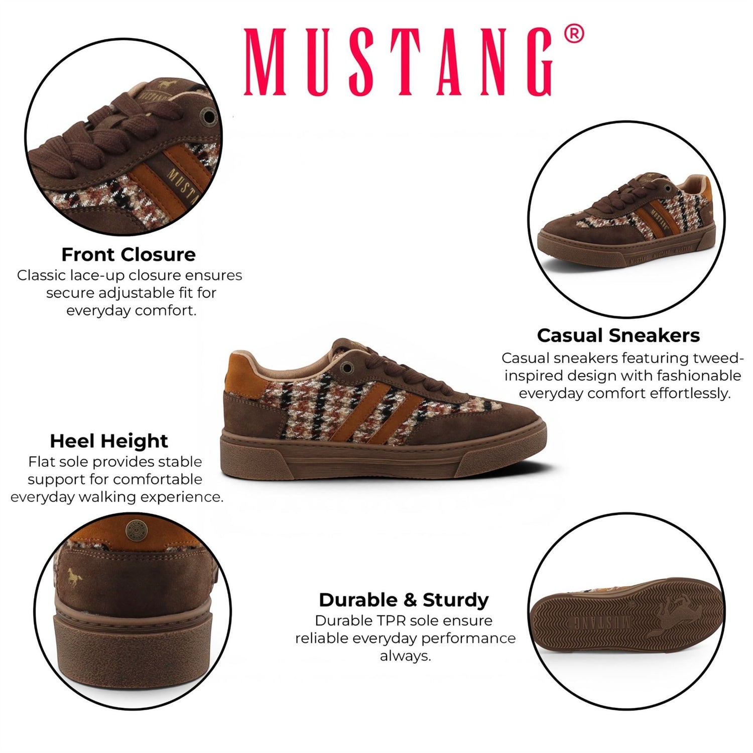 Mustang Women&
