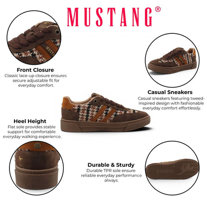Mustang Women&